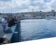 Galata Brücke Istanbul